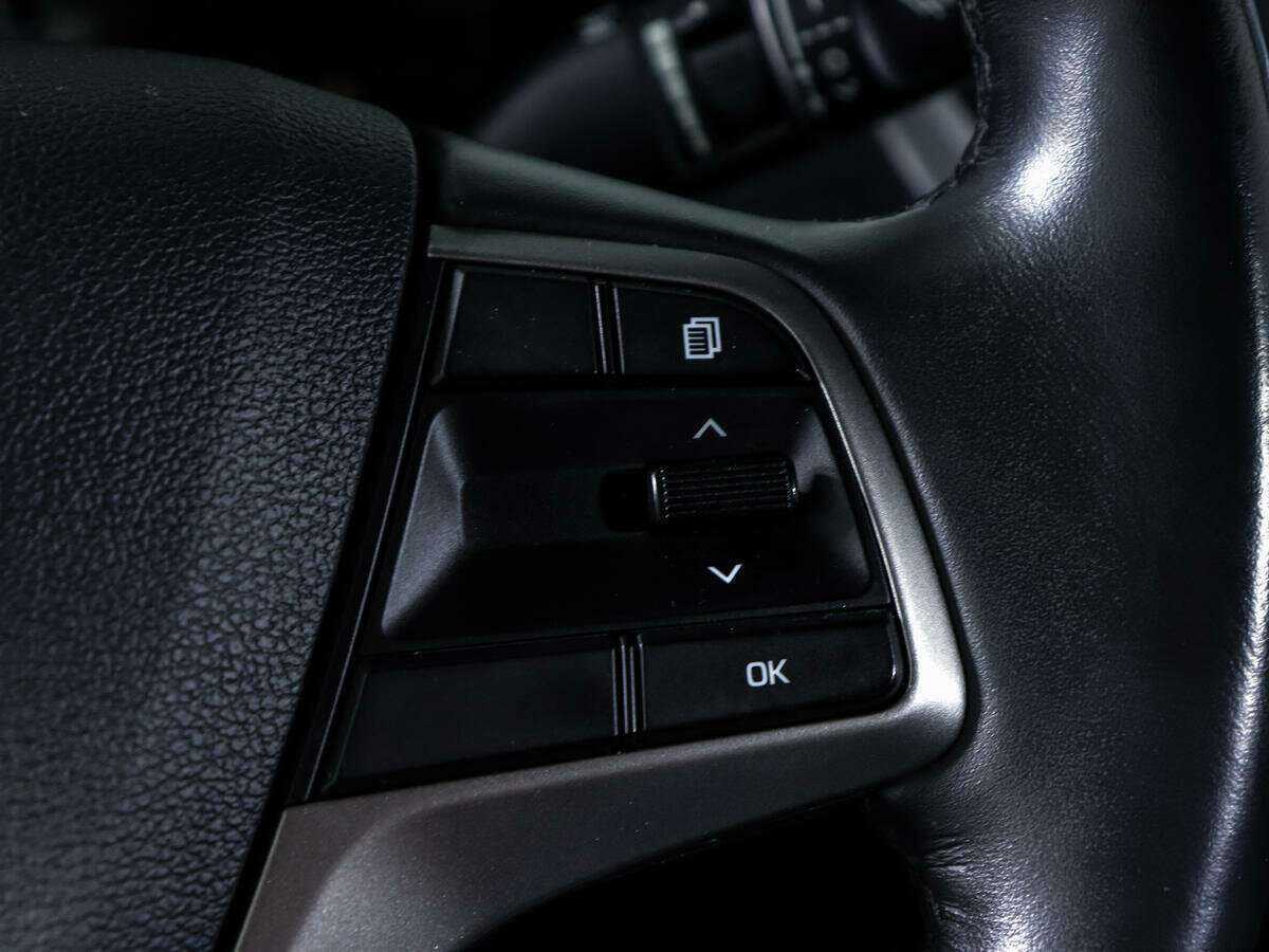 Hyundai Solaris с пробегом — 2018 год. Фото: #15