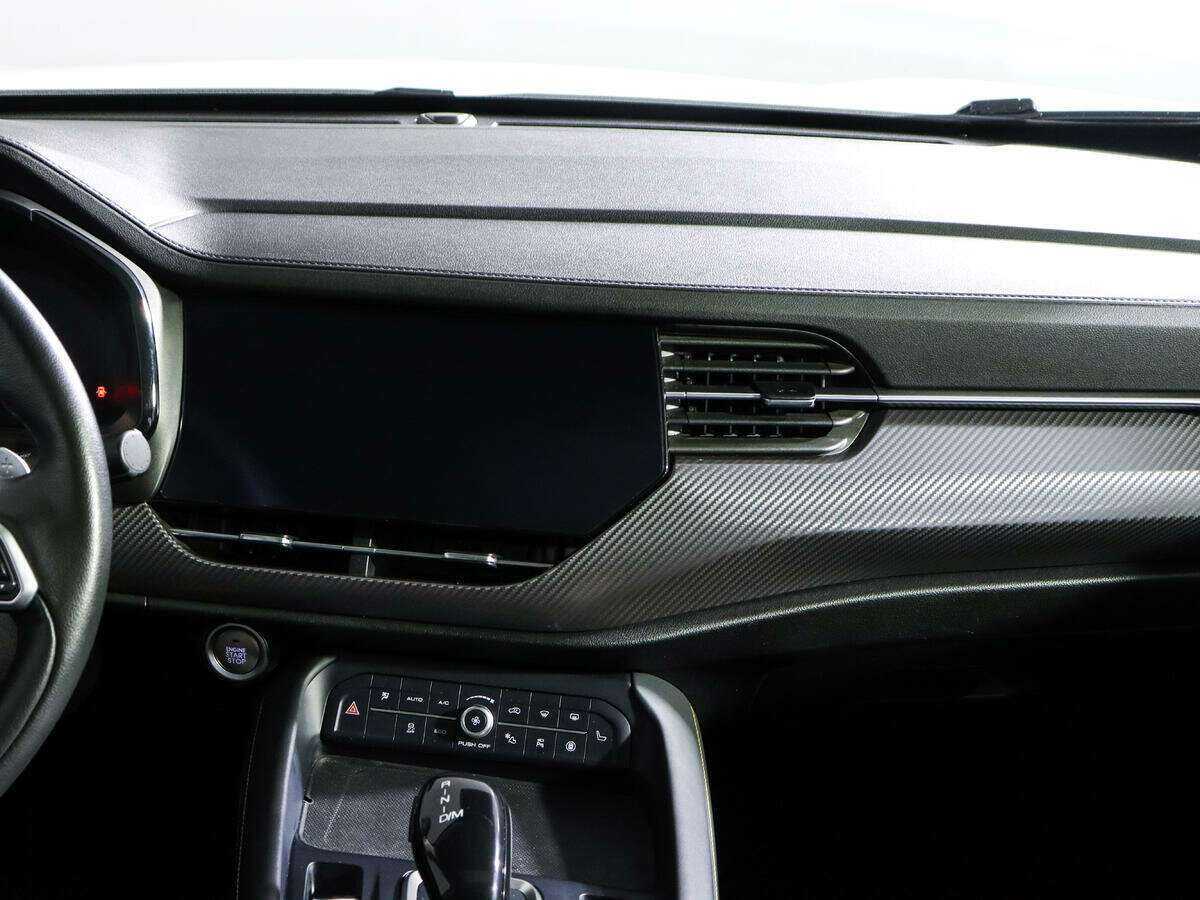 Haval F7x с пробегом — 2021 год. Фото: #12