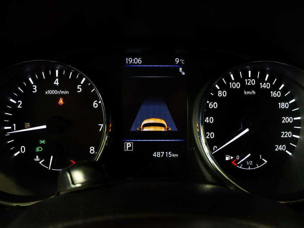 Nissan X-Trail с пробегом — 2022 год. Фото: #8