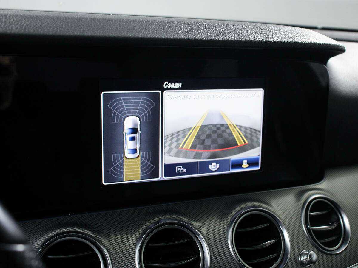 Mercedes-Benz E-Класс с пробегом — 2016 год. Фото: #15