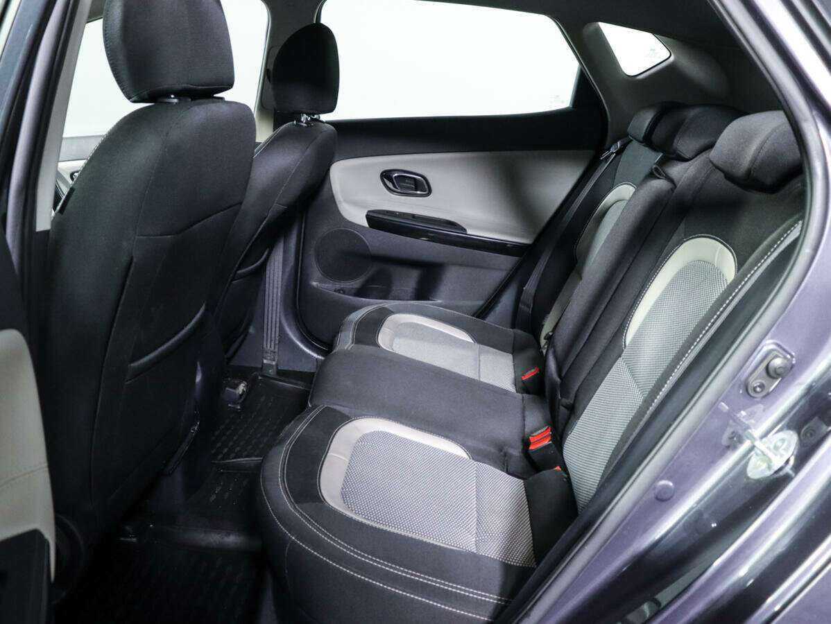 Kia Ceed с пробегом — 2014 год. Фото: #9