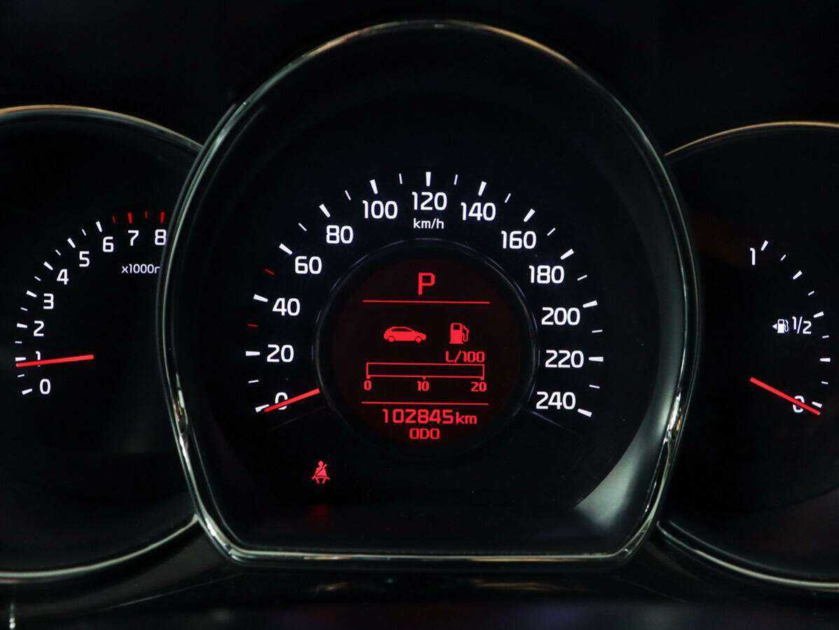 Kia Ceed с пробегом — 2014 год. Фото: #10