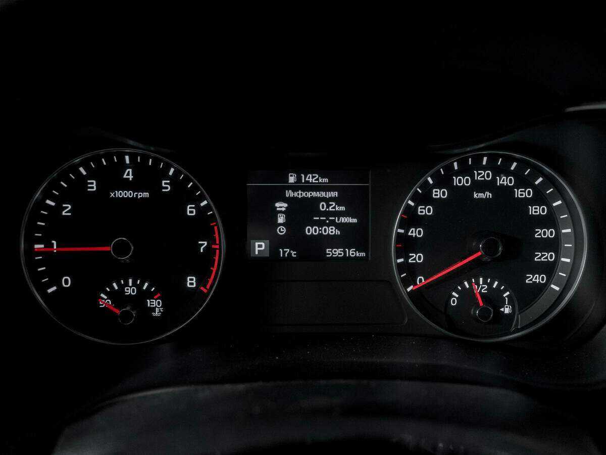 Kia Cerato с пробегом — 2020 год. Фото: #10