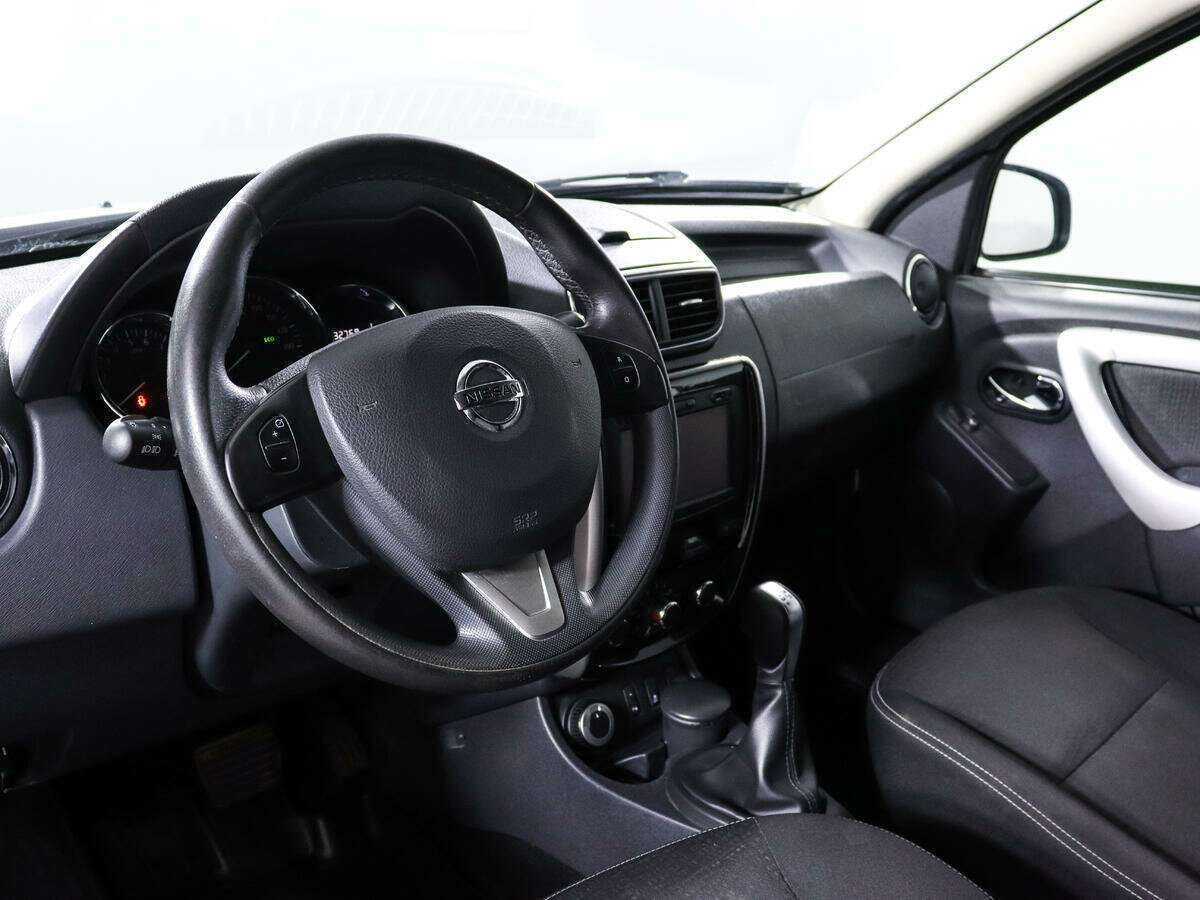 Nissan Terrano с пробегом — 2019 год. Фото: #13