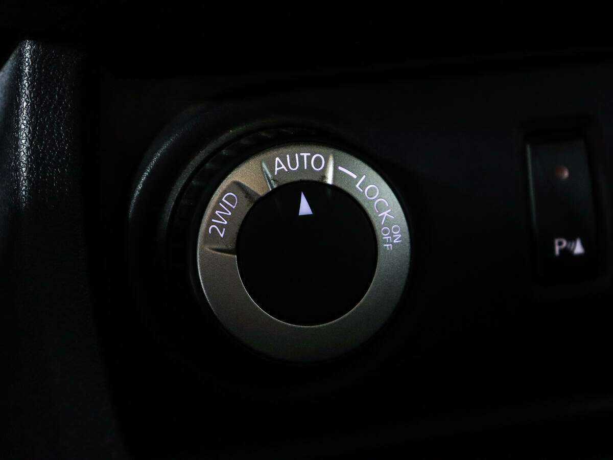 Nissan Terrano с пробегом — 2019 год. Фото: #16