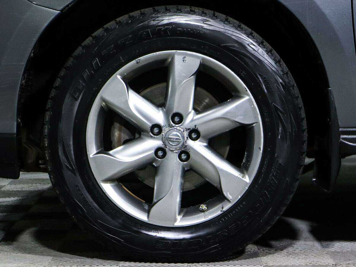 Nissan Pathfinder с пробегом — 2015 год. Фото: #20