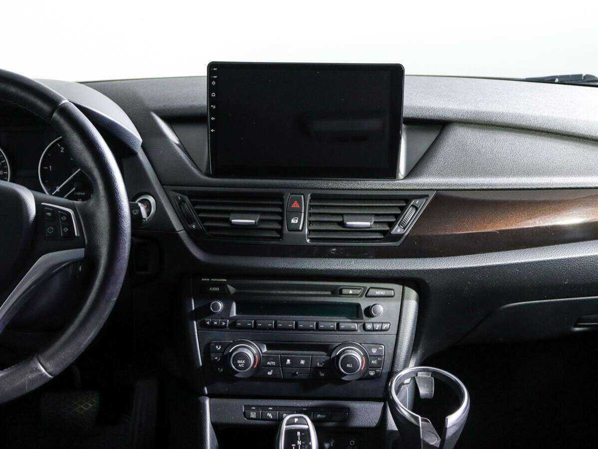 BMW X1 с пробегом — 2012 год. Фото: #12