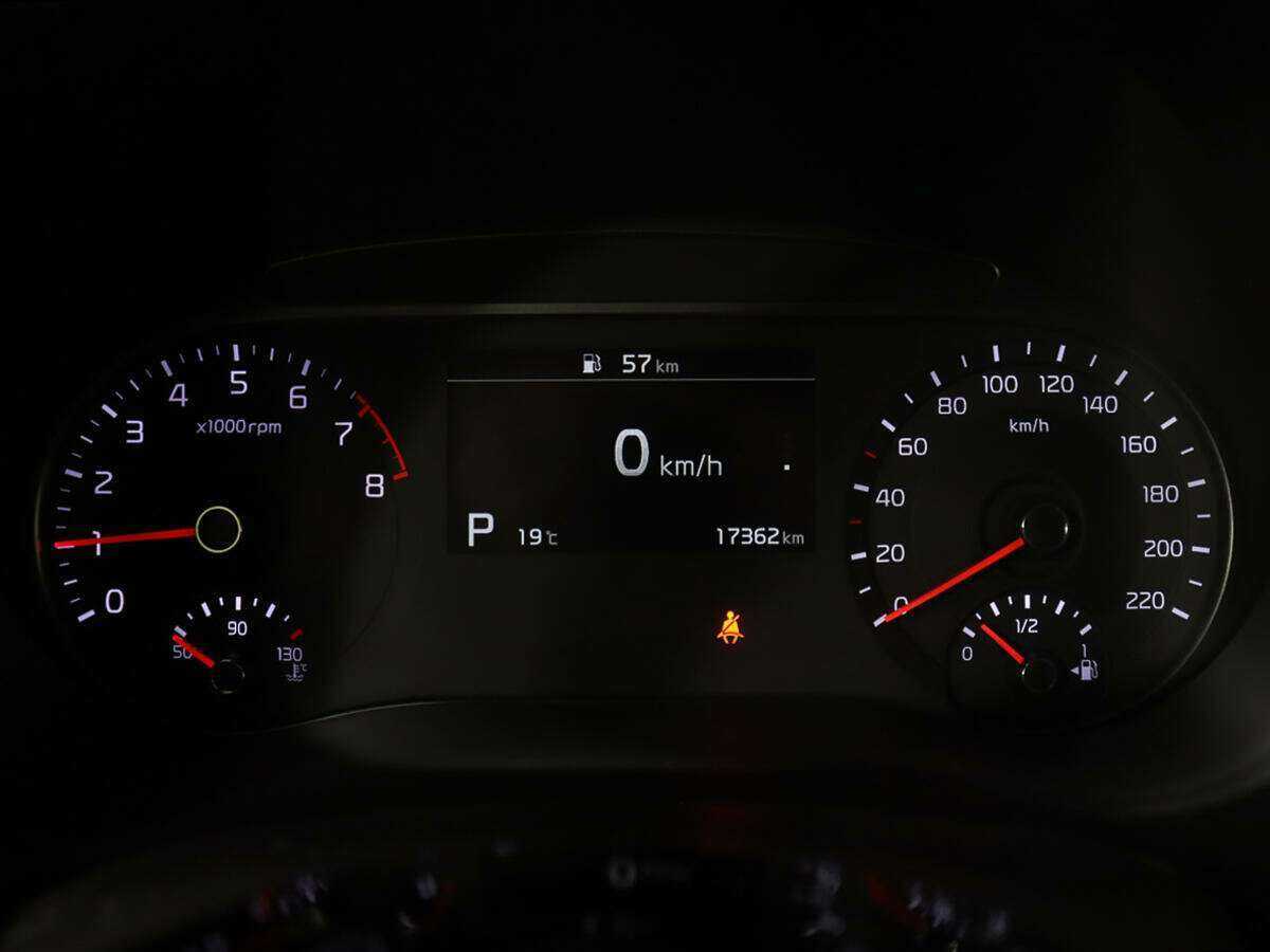 Kia Soul с пробегом — 2022 год. Фото: #9