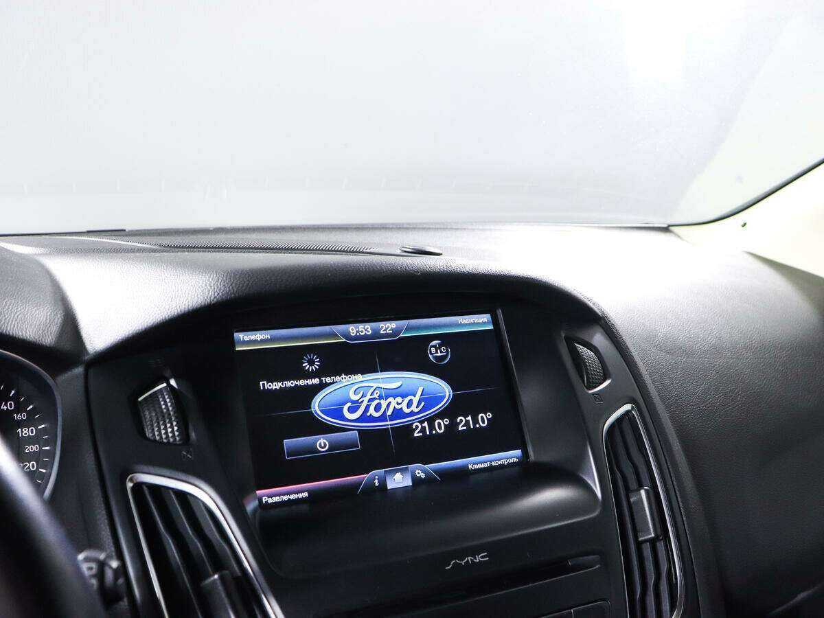 Ford Focus с пробегом — 2016 год. Фото: #10