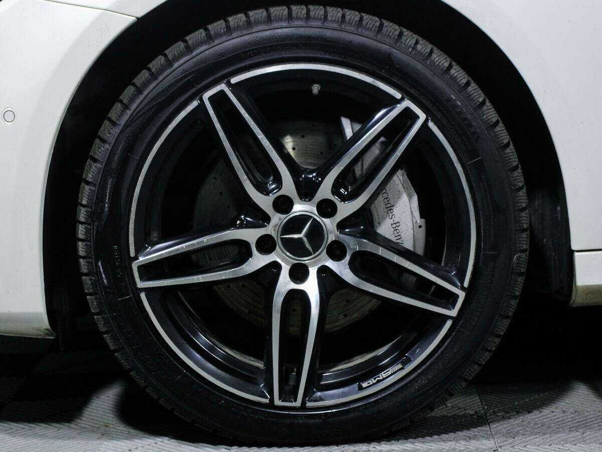 Mercedes-Benz E-Класс с пробегом — 2017 год. Фото: #18