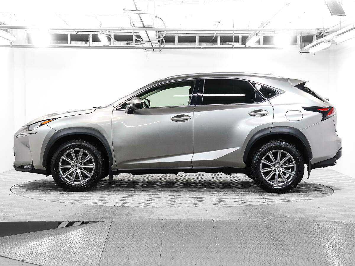 Lexus NX с пробегом — 2015 год. Фото: #7