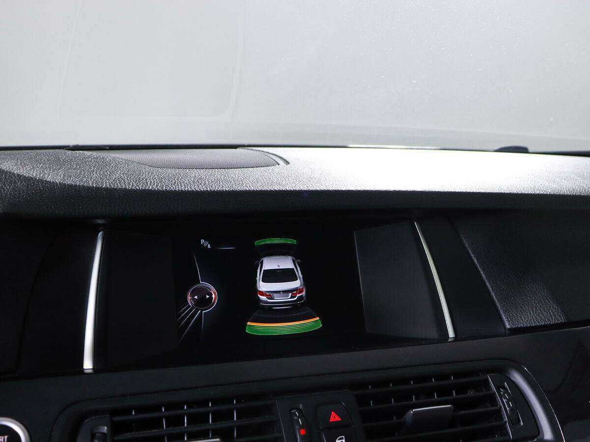 BMW 5 серии с пробегом — 2014 год. Фото: #15