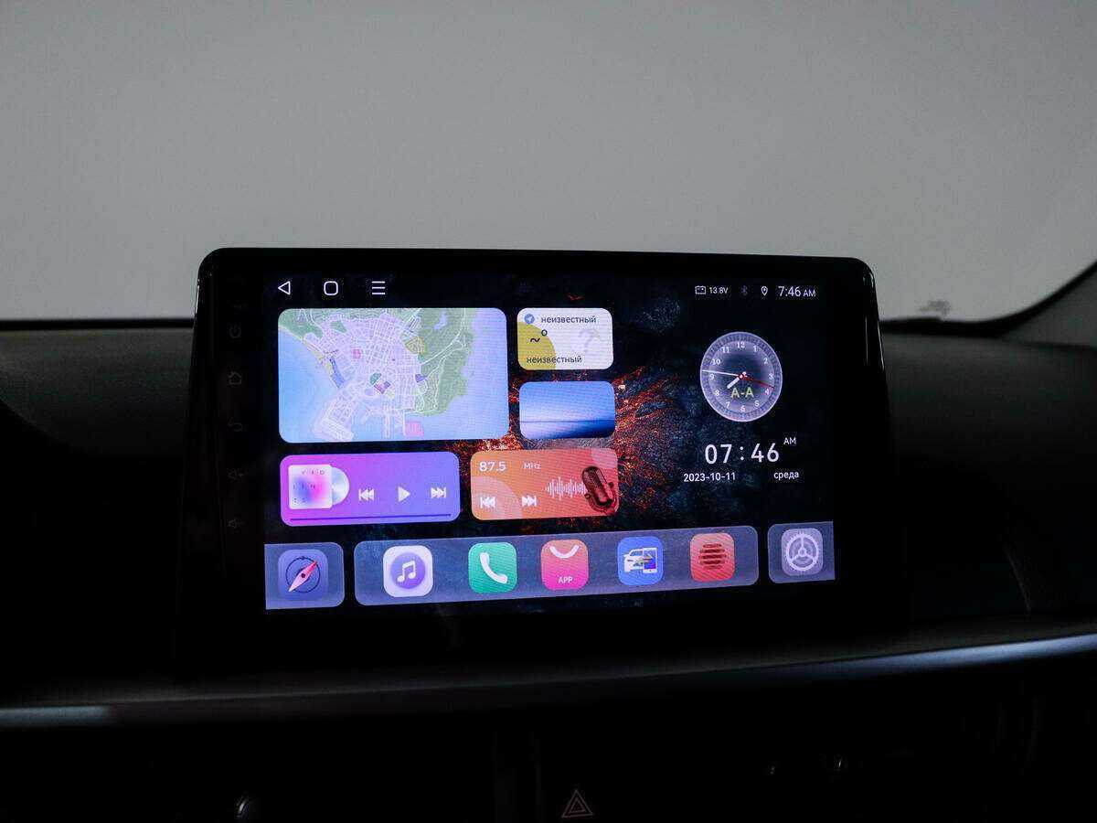 Kia Picanto с пробегом — 2023 год. Фото: #19