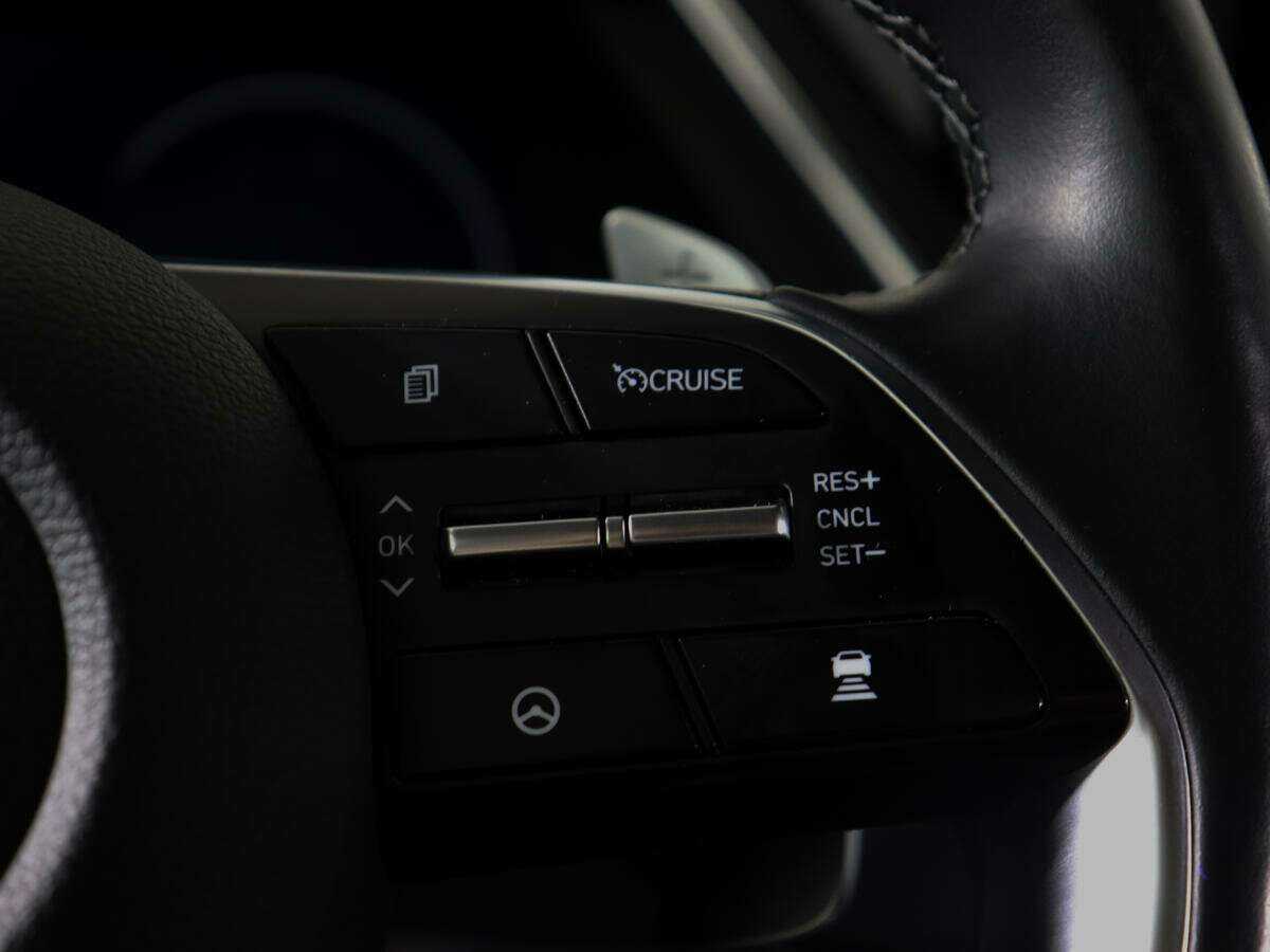 Hyundai Sonata с пробегом — 2020 год. Фото: #22