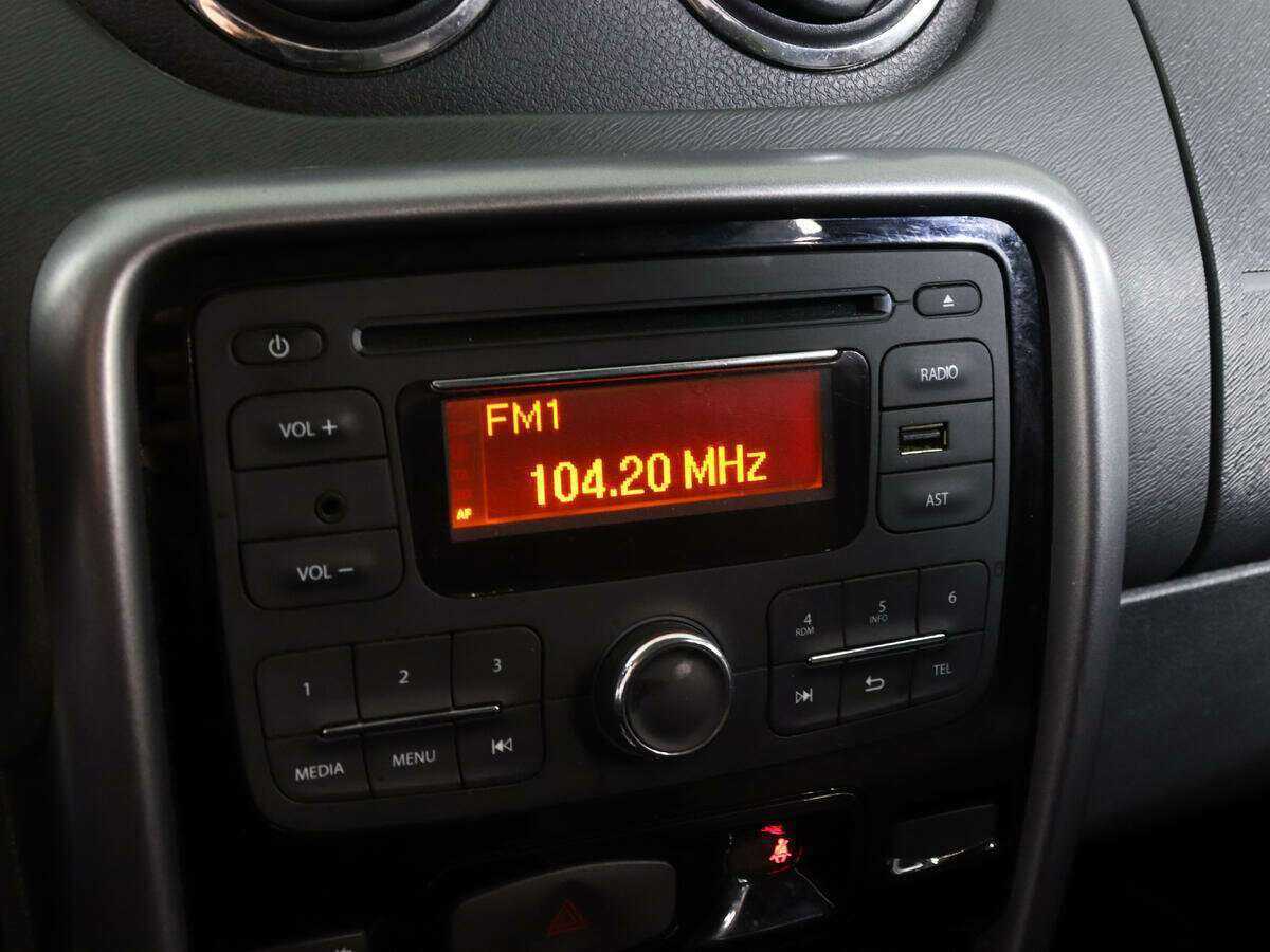 Renault Duster с пробегом — 2012 год. Фото: #16