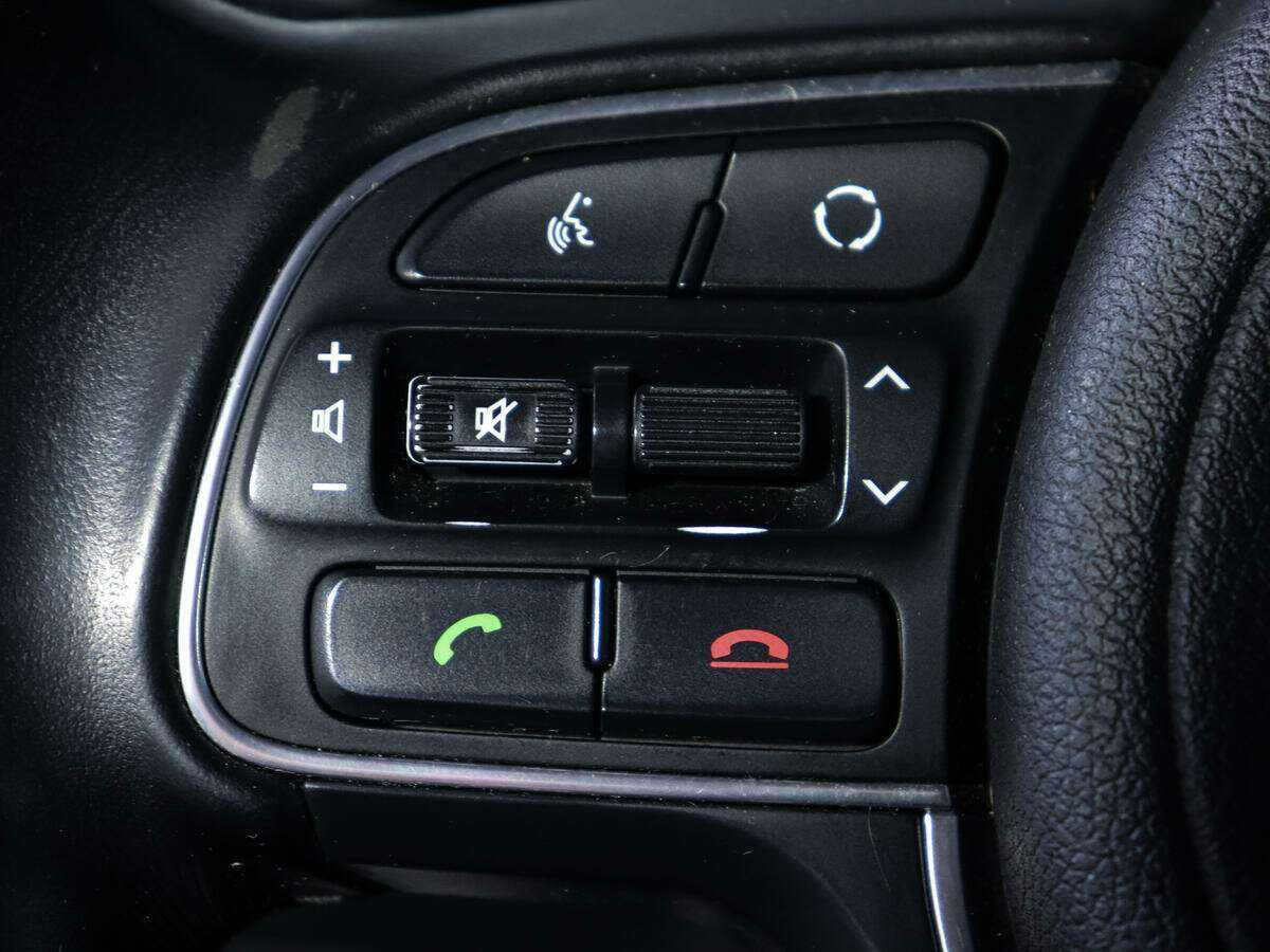 Kia Sportage с пробегом — 2017 год. Фото: #18