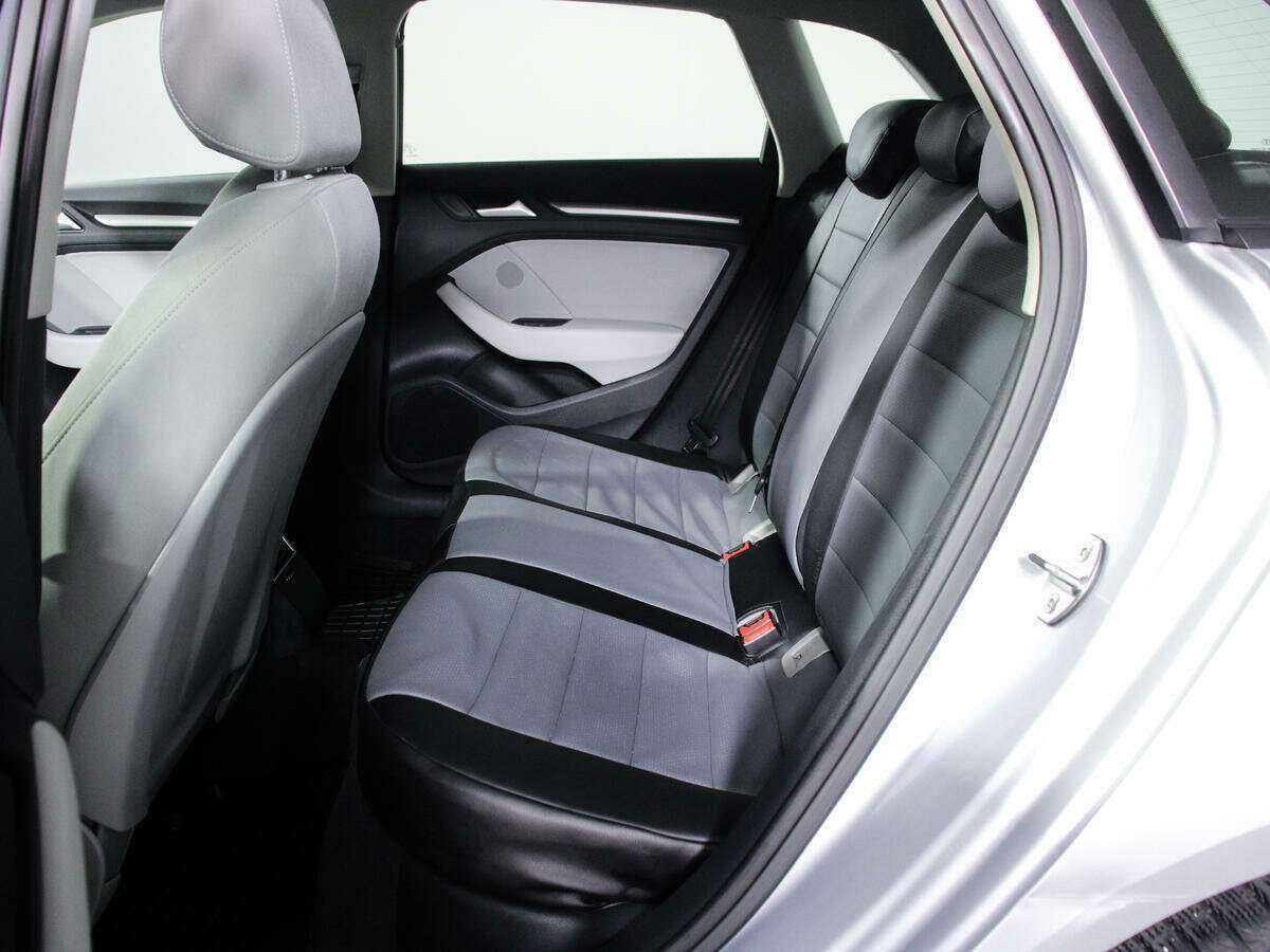 Audi A3 с пробегом — 2014 год. Фото: #8