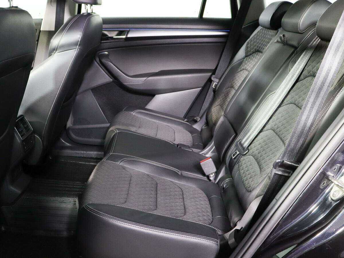 Skoda Kodiaq с пробегом — 2018 год. Фото: #6