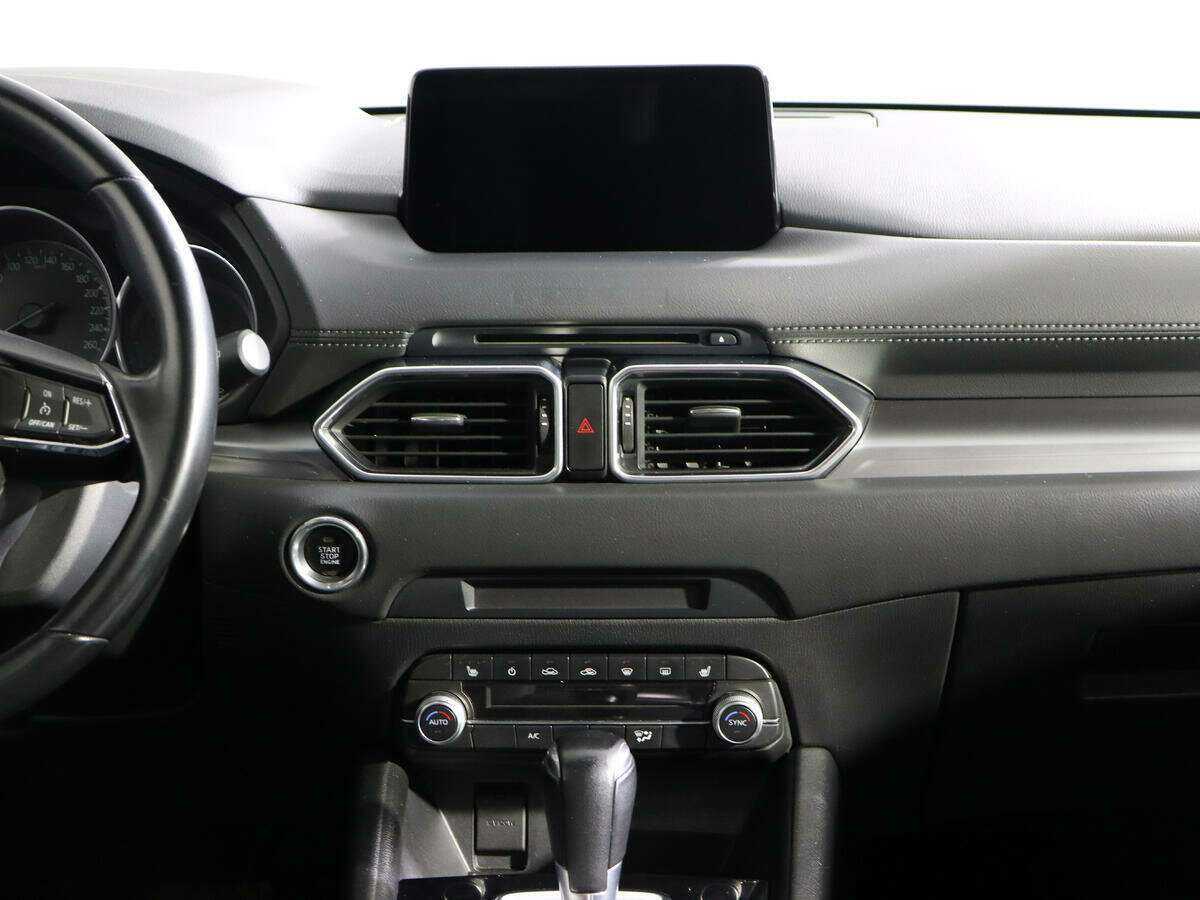 Mazda CX-5 с пробегом — 2020 год. Фото: #9