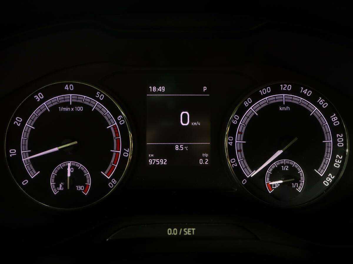 Skoda Kodiaq с пробегом — 2018 год. Фото: #10