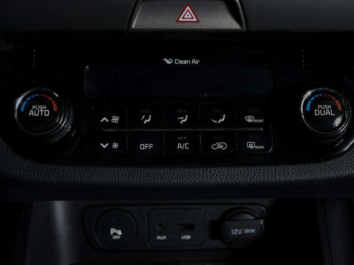 Kia Sportage с пробегом — 2014 год. Фото: #19