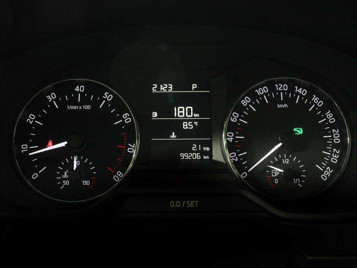 Skoda Octavia с пробегом — 2018 год. Фото: #9