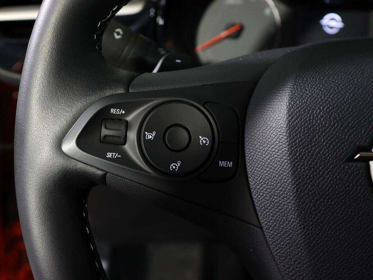 Opel Corsa с пробегом — 2022 год. Фото: #14