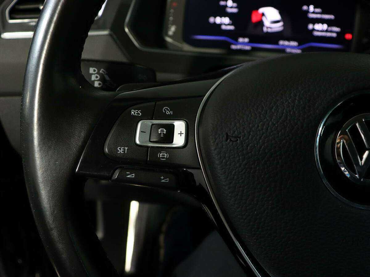 Volkswagen Tiguan с пробегом — 2018 год. Фото: #14