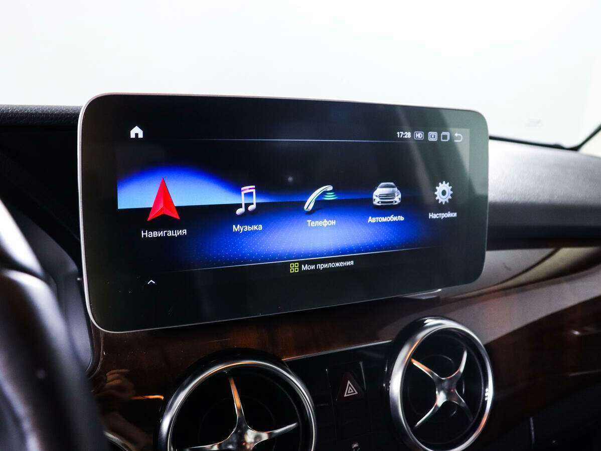 Mercedes-Benz GLK-Класс с пробегом — 2012 год. Фото: #11