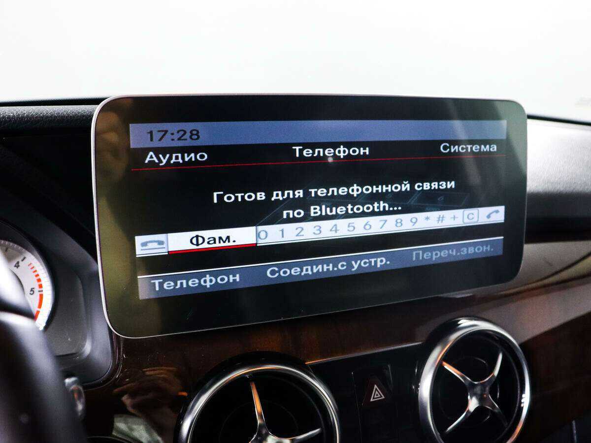 Mercedes-Benz GLK-Класс с пробегом — 2012 год. Фото: #12