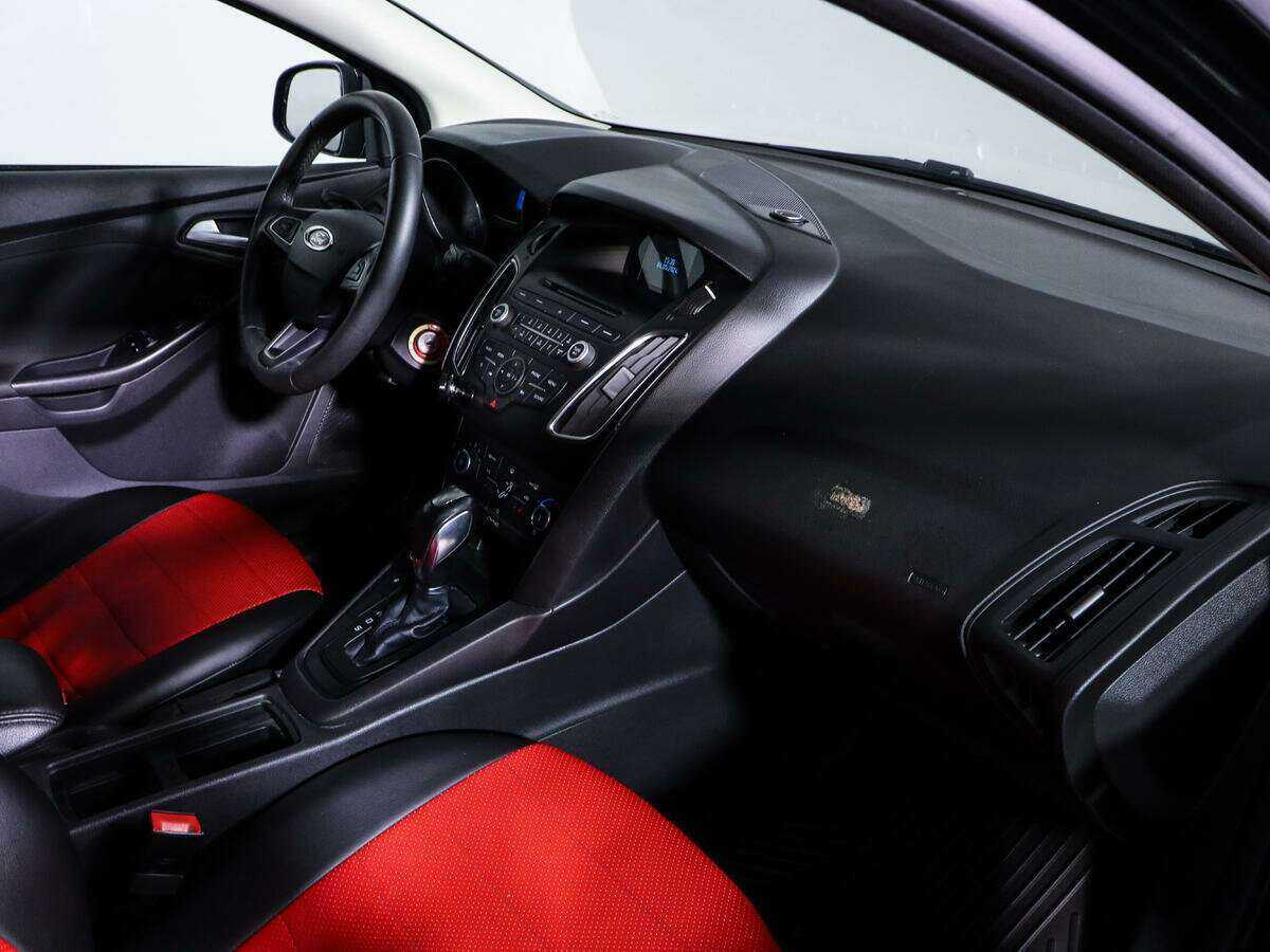 Ford Focus с пробегом — 2019 год. Фото: #6