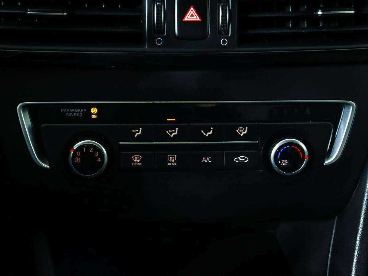 Kia Optima с пробегом — 2020 год. Фото: #17