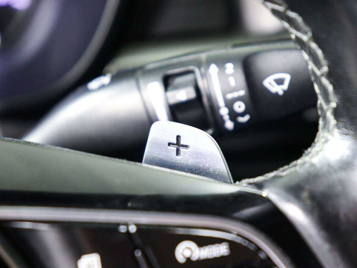 Kia Optima с пробегом — 2020 год. Фото: #18