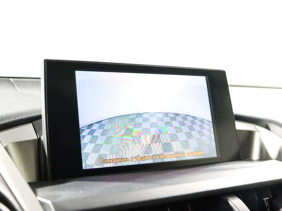 Lexus NX с пробегом — 2017 год. Фото: #12