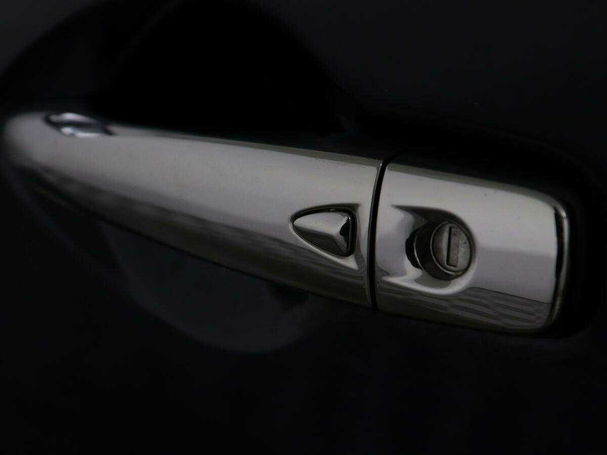 Nissan Murano с пробегом — 2016 год. Фото: #16