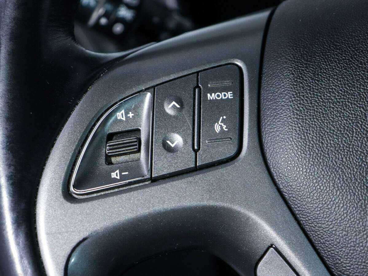 Hyundai ix35 с пробегом — 2014 год. Фото: #20