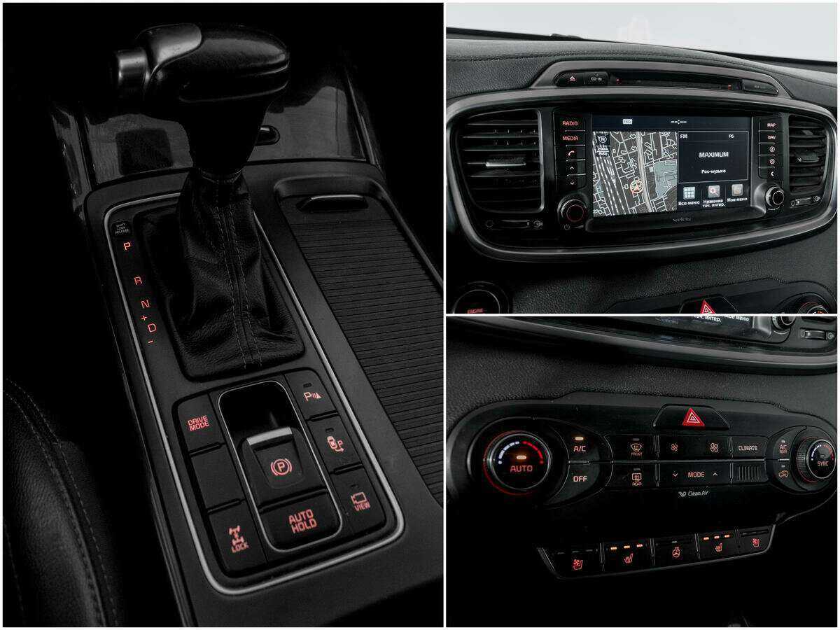 Kia Sorento с пробегом — 2017 год. Фото: #11