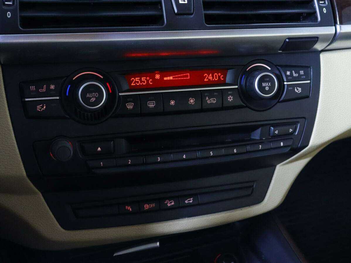 BMW X5 с пробегом — 2013 год. Фото: #19