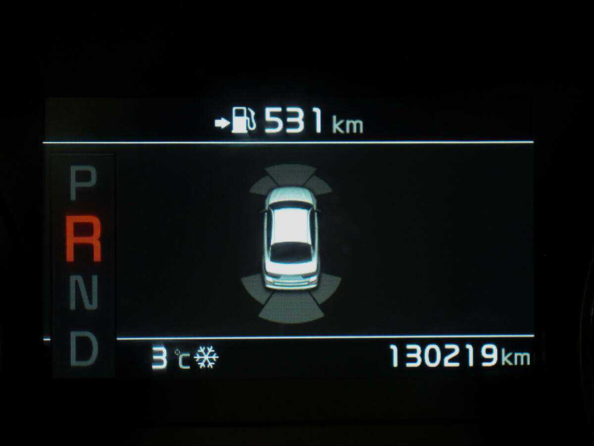 Kia Optima с пробегом — 2018 год. Фото: #27