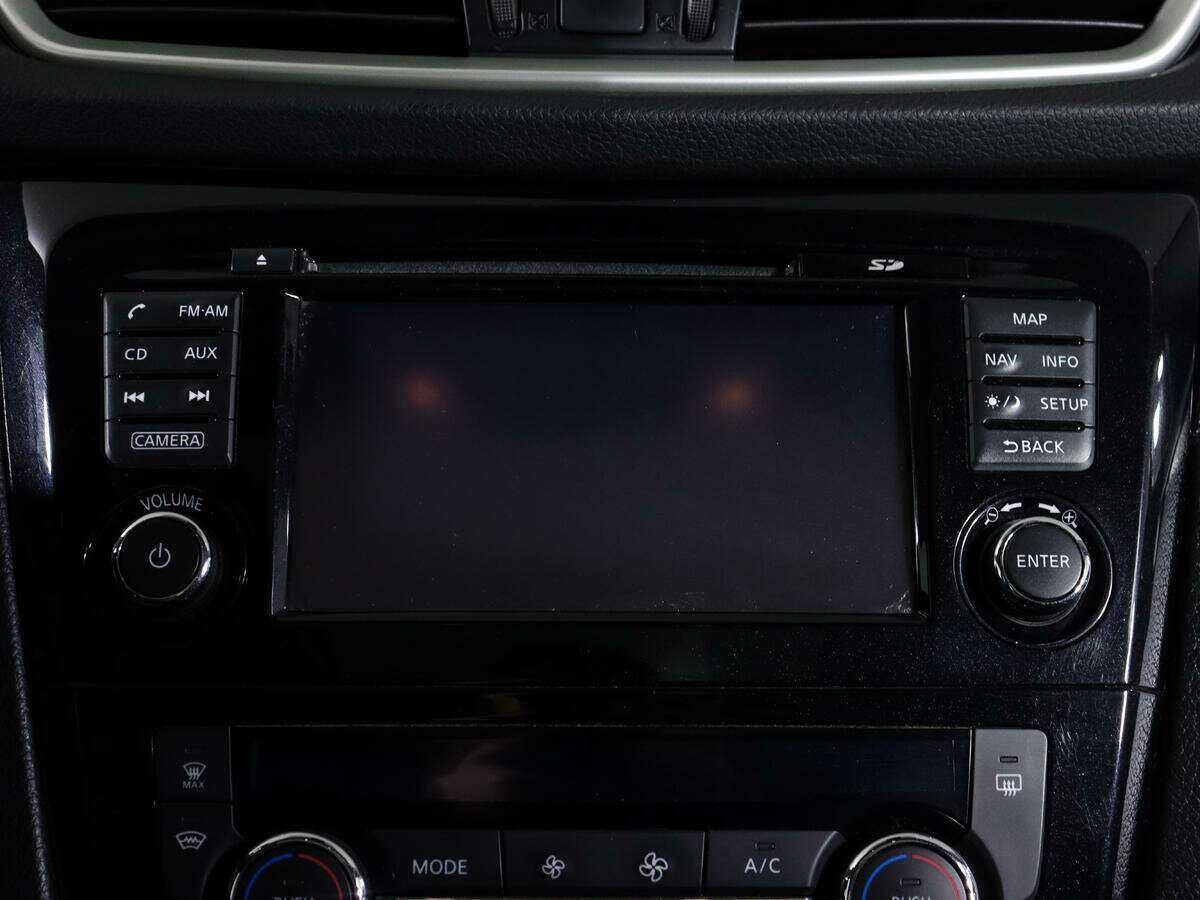 Nissan X-Trail с пробегом — 2015 год. Фото: #19