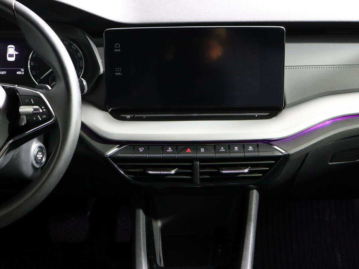 Skoda Octavia с пробегом — 2021 год. Фото: #11
