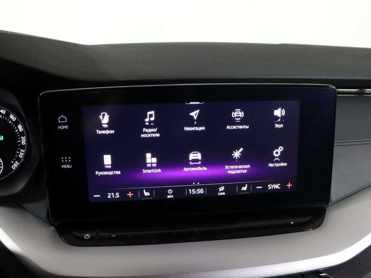 Skoda Octavia с пробегом — 2021 год. Фото: #16