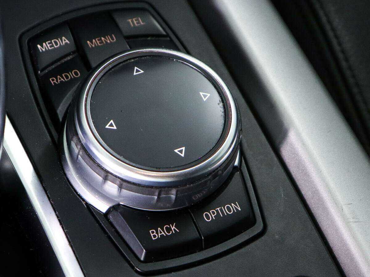 BMW X5 с пробегом — 2014 год. Фото: #19