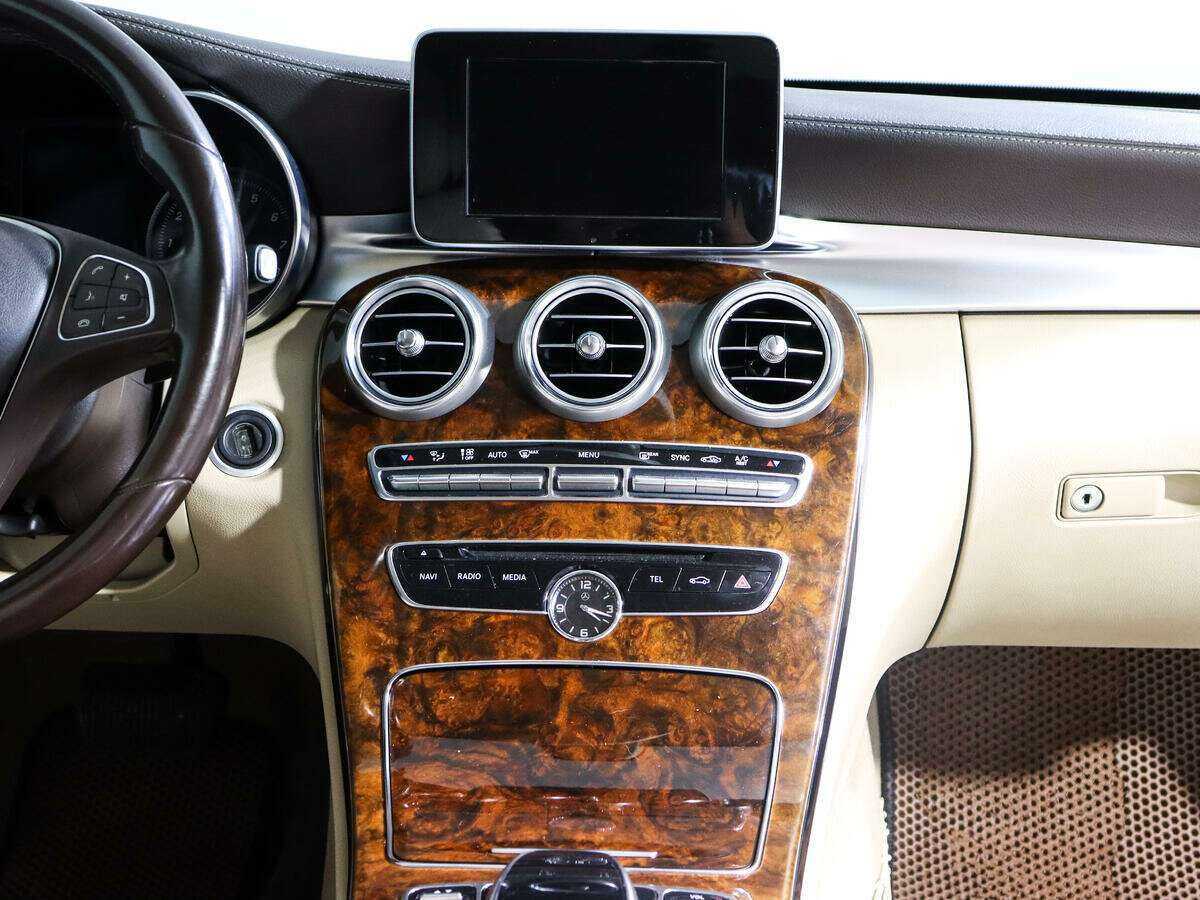 Mercedes-Benz C-Класс с пробегом — 2014 год. Фото: #9