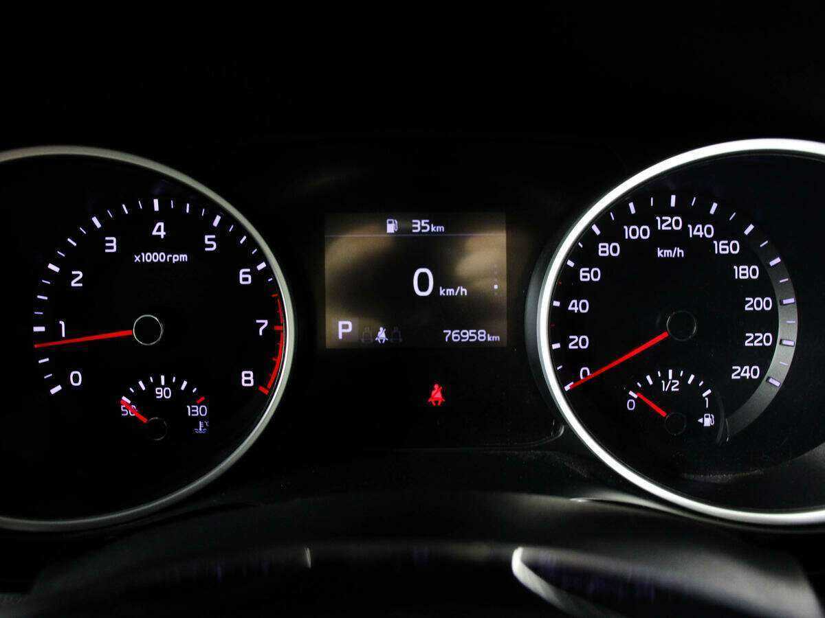 Kia Ceed с пробегом — 2018 год. Фото: #8