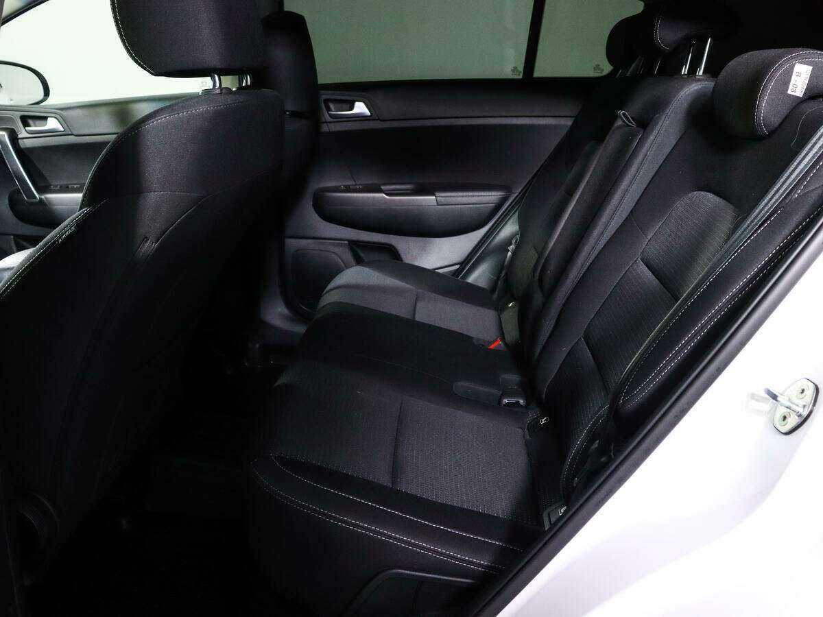 Kia Sportage с пробегом — 2020 год. Фото: #9