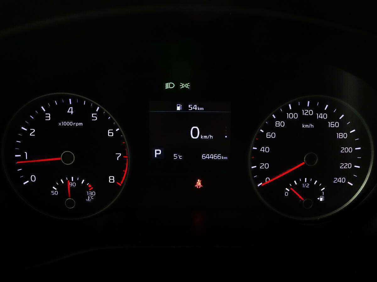 Kia Sportage с пробегом — 2020 год. Фото: #10