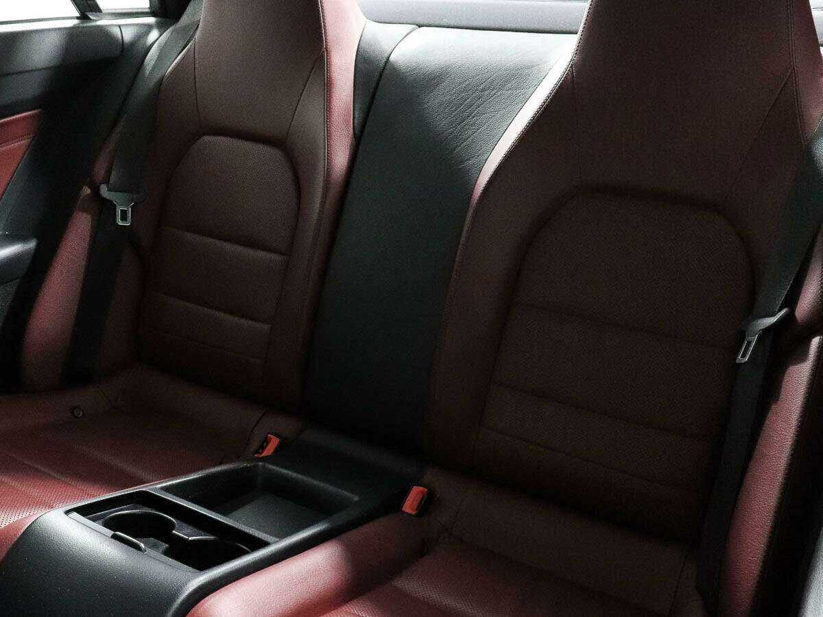 Mercedes-Benz E-Класс с пробегом — 2014 год. Фото: #6