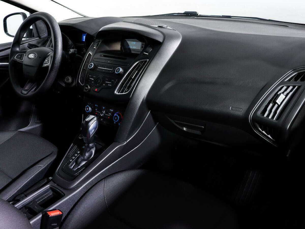 Ford Focus с пробегом — 2018 год. Фото: #8