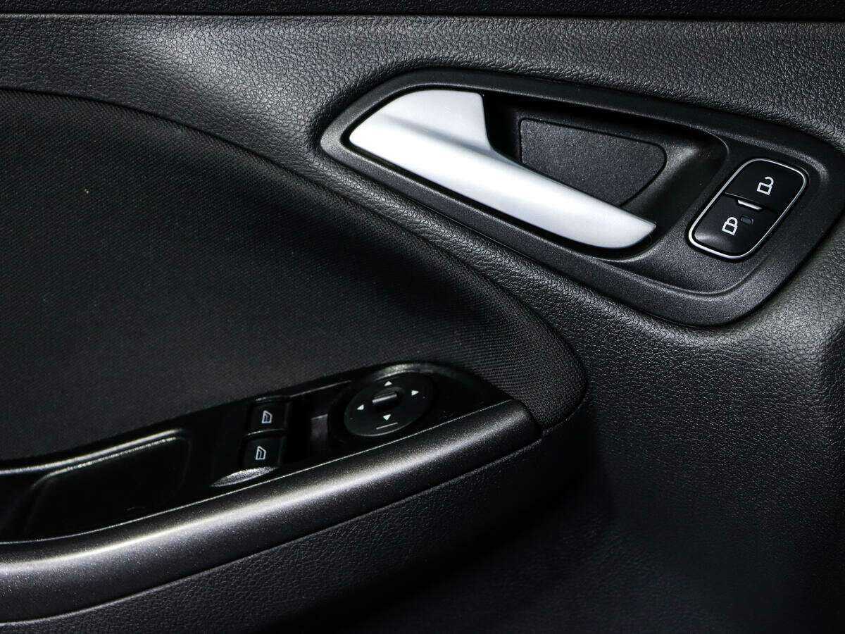 Ford Focus с пробегом — 2018 год. Фото: #14